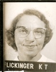 Kay Flickinger Dockstader Papers, 1910-1995