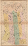 Map of the County of Hamilton by David H. Burr