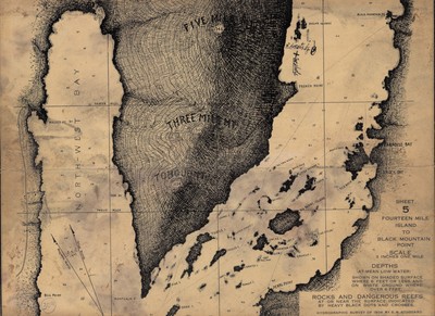 Historic Adirondack Maps Adirondack Research Library 