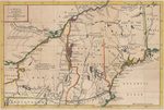 A Map of that part of America which was the Principal Seat of War in 1756