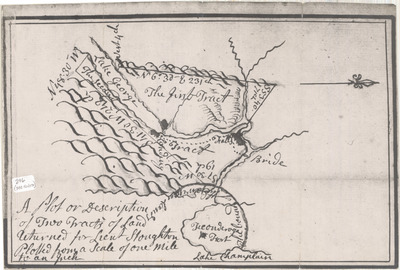 Historic Adirondack Maps Adirondack Research Library 