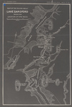 Map of the Region About Lake Sandford Showing Location of Ore Beds by USGS