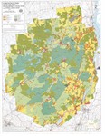 Adirondack Park Land Use and Development Plan Map by State of New York Adirondack Park Agency