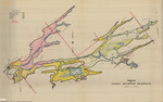 Timber Map of Higley Mountain Reservoir by O. W. Brown