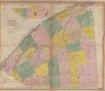 Map of the County of St. Lawrence by David H. Burr