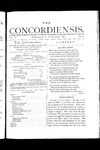 The Concordiensis, Volume 4, Number 2 by Robert A. Wood