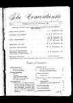 The Concordiensis, Volume 5, Number 1