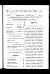The Concordiensis, Volume 6, Number 4 by John R. Harding