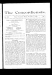 The Concordiensis, Volume 7, Number 2 by John F. Delaney