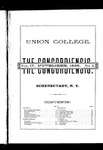 The Concordiensis, Volume 9, Number 2 by F. S. Randall