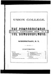 The Concordiensis, Volume 9, Number 3 by F. S. Randall