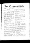 The Concordiensis, Volume 16, Number 10 by George T. Hughes