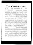 The Concordiensis, Volume 17, Number 11 by Ashley J. Braman