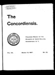 The Concordiensis, Volume 20, Number 22 by F. Packard Palmer