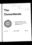 The Concordiensis, Volume 20, Number 35 by F. Packard Palmer