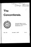 The Concordiensis, Volume 21, Number 2