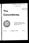 The Concordiensis, Volume 21, Number 11