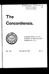 The Concordiensis, Volume 21, Number 3