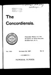 The Concordiensis, Volume 21, Number 6
