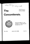 The Concordiensis, Volume 21, Number 15 by Perley Poore Sheehan