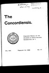 The Concordiensis, Volume 21, Number 17 by Perley Poore Sheehan