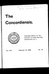 The Concordiensis, Volume 21, Number 18 by Perley Poore Sheehan