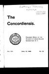 The Concordiensis, Volume 21, Number 23 by Perley Poore Sheehan