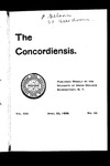 The Concordiensis, Volume 21, Number 24 by Perley Poore Sheehan