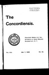 The Concordiensis, Volume 21, Number 26 by Perley Poore Sheehan