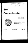 The Concordiensis, Volume 21, Number 27 by Perley Poore Sheehan