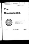 The Concordiensis, Volume 21, Number 28 by Perley Poore Sheehan