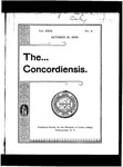 The Concordiensis, Volume 23, Number 4