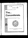 The Concordiensis, Volume 23, Number 12 by Philip L. Thomson