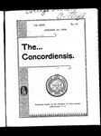 The Concordiensis, Volume 23, Number 13 by Philip L. Thomson