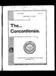 The Concordiensis, Volume 23, Number 14 by Philip L. Thomson