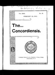 The Concordiensis, Volume 23, Number 18 by Philip L. Thomson