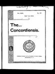 The Concordiensis, Volume 23, Number 27 by Philip L. Thomson