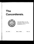 The Concordiensis, Volume 25, Number 24 by John D. Guthrie