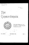 The Concordiensis, Volume 26, Number 1 by Samuel B. Howe Jr.