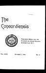The Concordiensis, Volume 26, Number 2