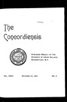 The Concordiensis, Volume 26, Number 4 by Samuel B. Howe Jr.