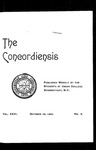 The Concordiensis, Volume 26, Number 6 by Samuel B. Howe Jr.