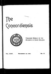 The Concordiensis, Volume 26, Number 8