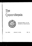 The Concordiensis, Volume 26, Number 12