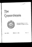 The Concordiensis, Volume 26, Number 19