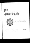 The Concordiensis, Volume 26, Number 20