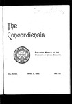 The Concordiensis, Volume 26, Number 22 by Samuel B. Howe Jr.