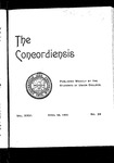The Concordiensis, Volume 26, Number 24
