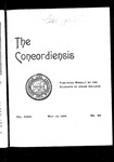 The Concordiensis, Volume 26, Number 26 by Samuel B. Howe Jr.