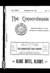 The Concordiensis, Volume 27, Number 9 by A. H. Rutledge